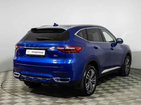Haval F7 I с пробегом 2020 года, цена 1 769 700 рублей, 49000 км, внедорожник, Автокод Объявления