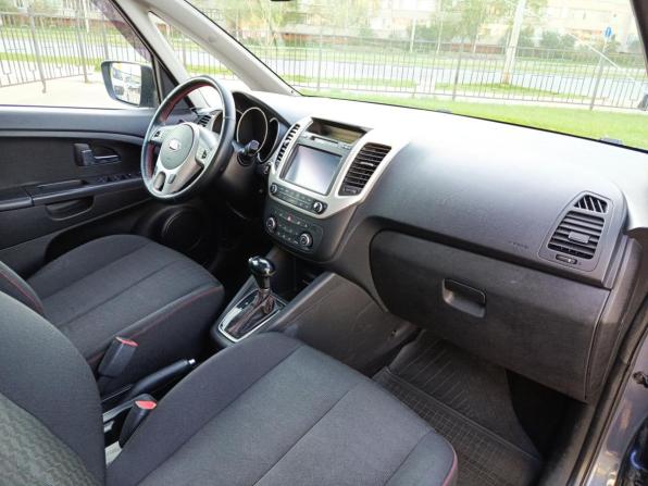 Kia Venga I Рестайлинг с пробегом 2015 года, цена 1 040 000 рублей, 202100 км, минивэн, Автокод Объявления
