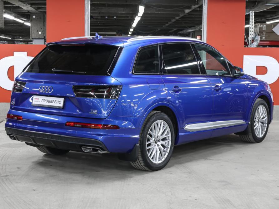 Audi Q7 II (4M) Москва  - изображение 5