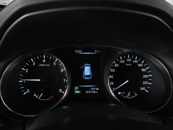 Nissan X-Trail III с пробегом 2016 года, цена 1 695 000 рублей, 181768 км, внедорожник, Автокод Объявления
