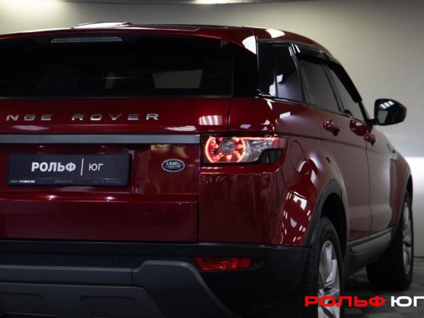 Land Rover Range Rover Evoque I с пробегом 2015 года, цена 1 978 000 рублей, 191713 км, внедорожник, Автокод Объявления