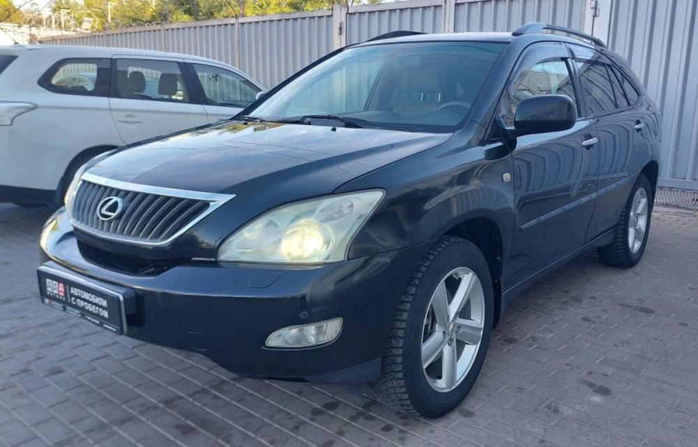 Lexus RX II Рестайлинг Ростов-на-Дону  - изображение 1