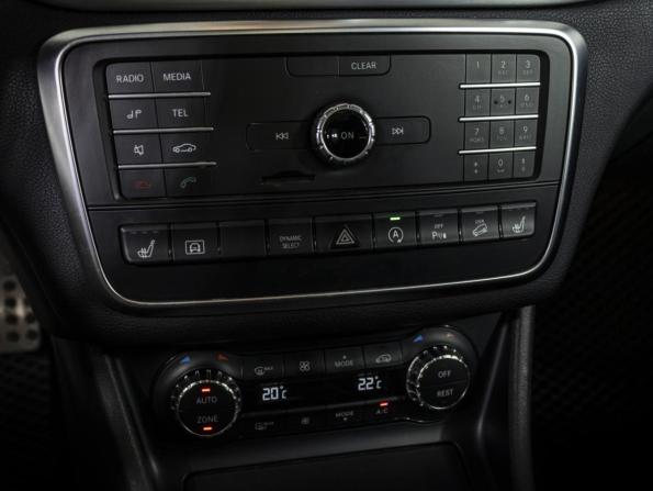 Mercedes-Benz GLA I (X156) с пробегом 2016 года, цена 2 649 000 рублей, 111500 км, внедорожник, Автокод Объявления
