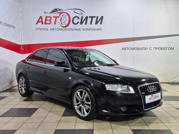 Audi A4 III (B7) с пробегом 2007 года, цена 697 500 рублей, 367000 км, седан, Автокод Объявления