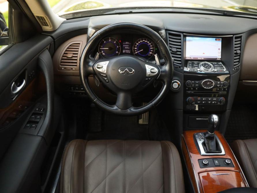 Infiniti QX70 Санкт-Петербург  - изображение 13