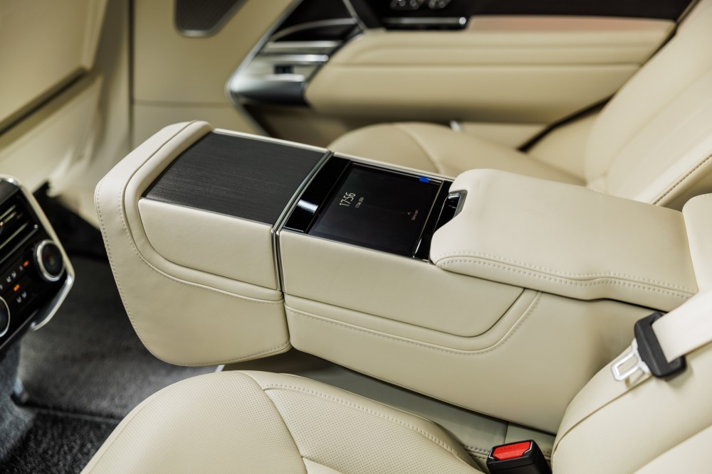 Land Rover Range Rover V Москва  - изображение 18