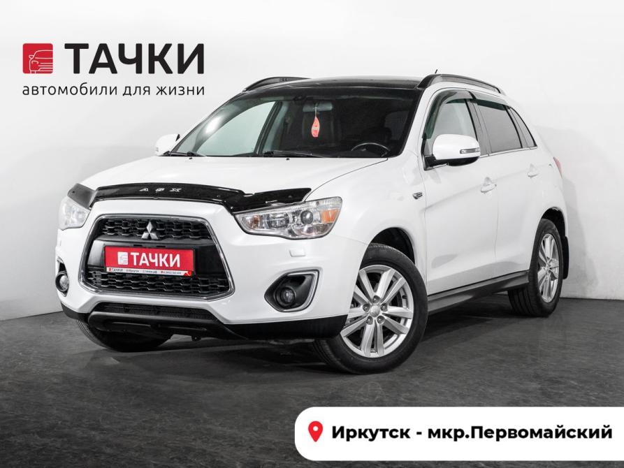 Mitsubishi ASX I Рестайлинг Иркутск  - изображение 1