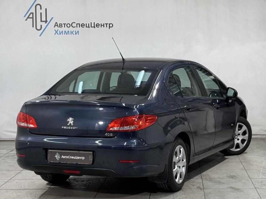Peugeot 408 I Химки  - изображение 6