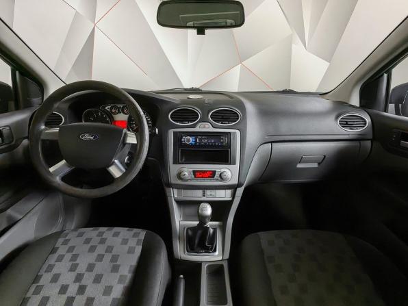 Ford Focus II Рестайлинг с пробегом 2008 года, цена 473 000 рублей, 159559 км, универсал, Автокод Объявления