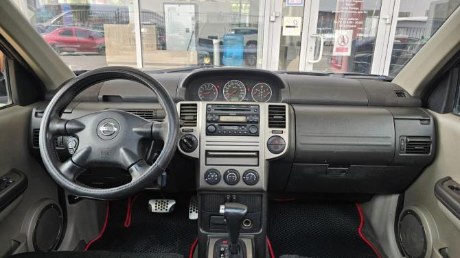 Nissan X-Trail I Рестайлинг с пробегом 2007 года, цена 879 000 рублей, 250000 км, внедорожник, Автокод Объявления