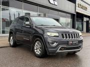 Jeep Grand Cherokee IV (WK2) Рестайлинг Санкт-Петербург  - изображение 23