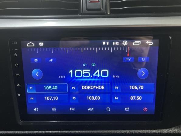 Kia Rio IV Рестайлинг с пробегом 2020 года, цена 1 338 900 рублей, 86821 км, седан, Автокод Объявления