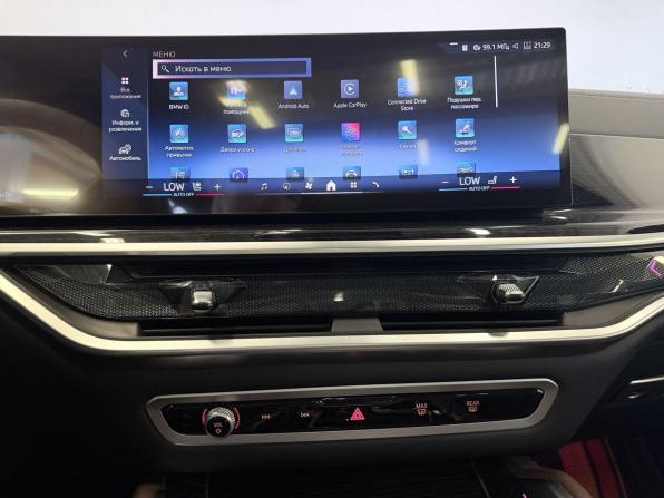 BMW X6 III (G06) Рестайлинг с пробегом 2025 года, цена 12 900 000 рублей, 18700 км, внедорожник, Автокод Объявления