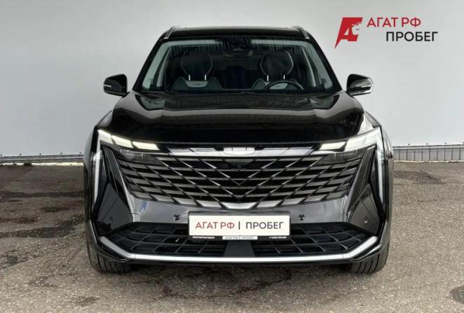 Geely Atlas II с пробегом 2024 года, цена 2 695 000 рублей, 28004 км, внедорожник, Автокод Объявления