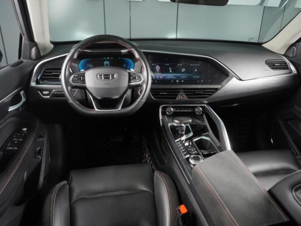 Geely Tugella I с пробегом 2021 года, цена 2 489 000 рублей, 85582 км, внедорожник, Автокод Объявления