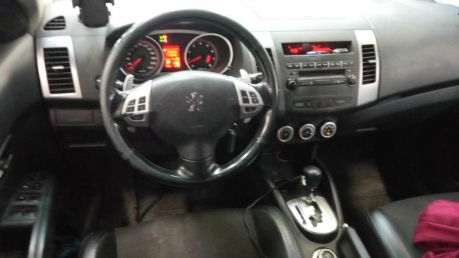 Peugeot 4007 с пробегом 2008 года, цена 850 000 рублей, 175594 км, внедорожник, Автокод Объявления