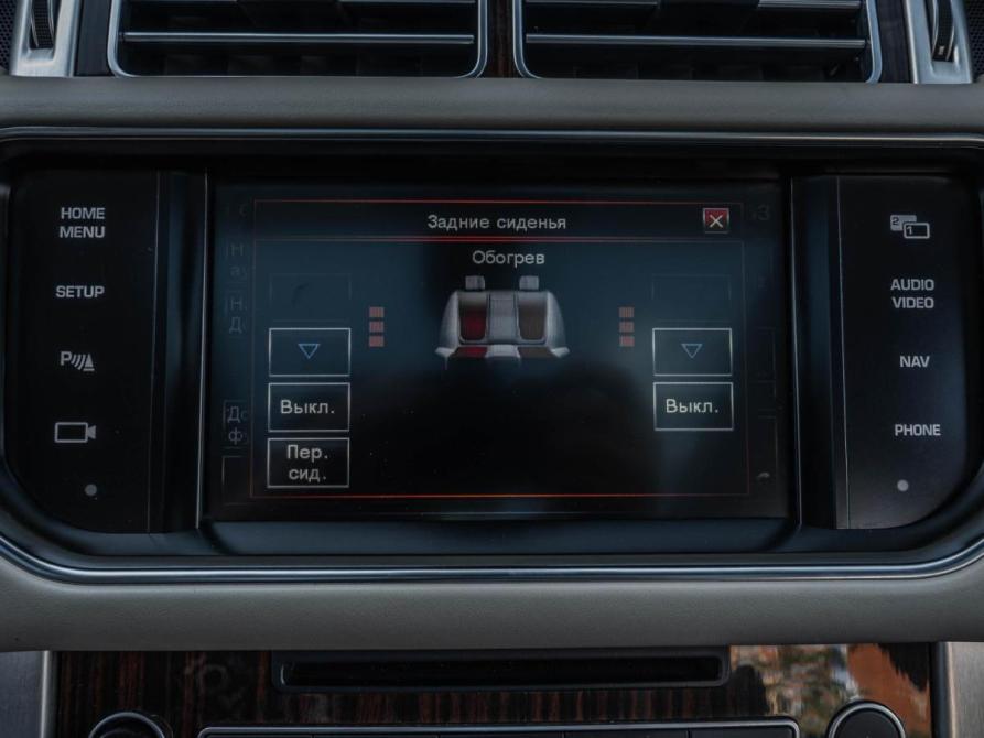 Land Rover Range Rover IV Ставрополь  - изображение 19