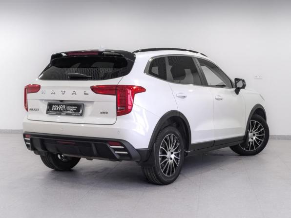 Haval Jolion I Рестайлинг с пробегом 2024 года, цена 2 130 000 рублей, 49996 км, внедорожник, Автокод Объявления