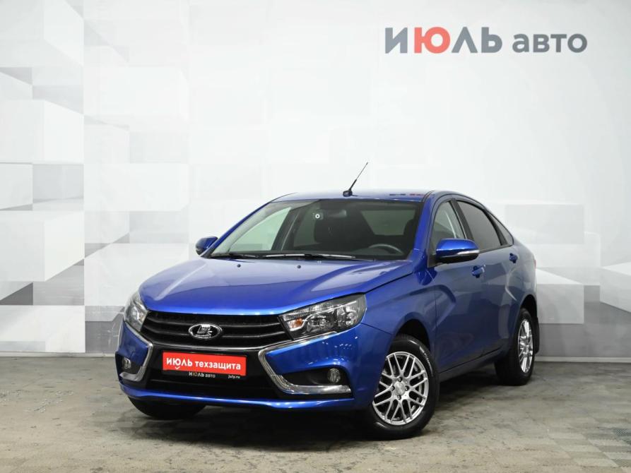 Lada (ВАЗ) Vesta I Екатеринбург  - изображение 1