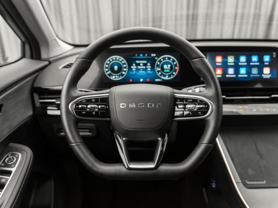 Omoda C5 I Рестайлинг Москва  - изображение 10