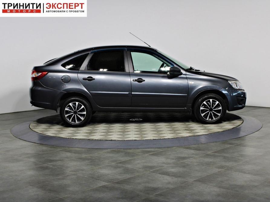 Lada (ВАЗ) Granta I Белгород  - изображение 4