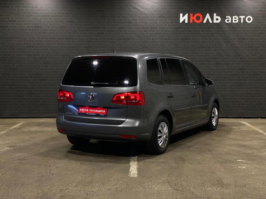 Volkswagen Touran I Рестайлинг 2 Челябинск  - изображение 5
