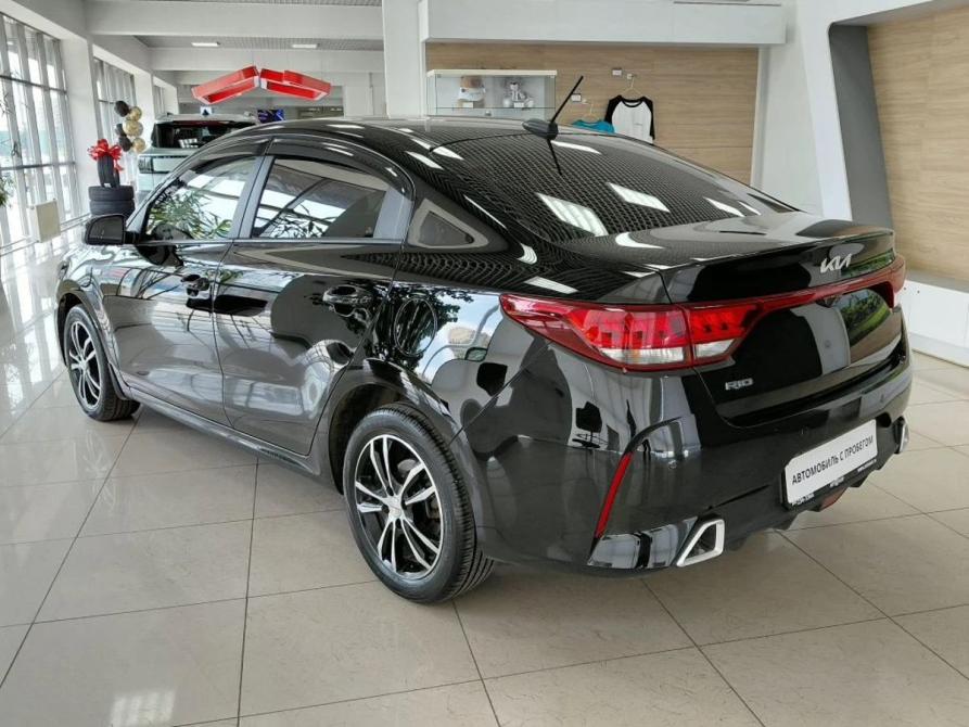 Kia Rio IV Рестайлинг Москва  - изображение 7