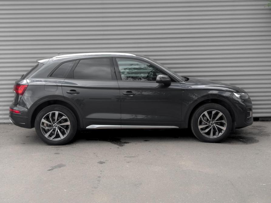 Audi Q5 II (FY) Рестайлинг Москва  - изображение 4