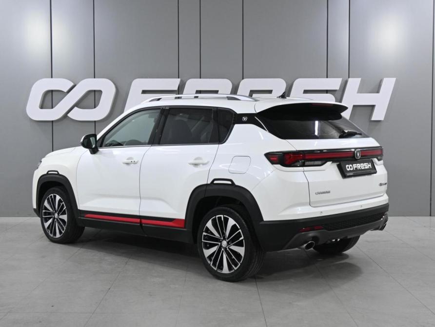 Changan CS35 Plus I Рестайлинг Ростов-на-Дону  - изображение 2