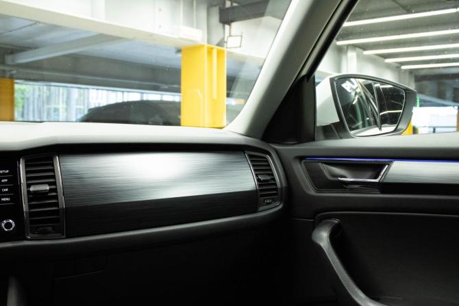 Skoda Kodiaq I с пробегом 2018 года, цена 2 449 000 рублей, 181121 км, внедорожник, Автокод Объявления