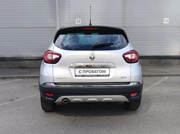 Renault Kaptur I с пробегом 2018 года, цена 1 299 000 рублей, 176806 км, внедорожник, Автокод Объявления