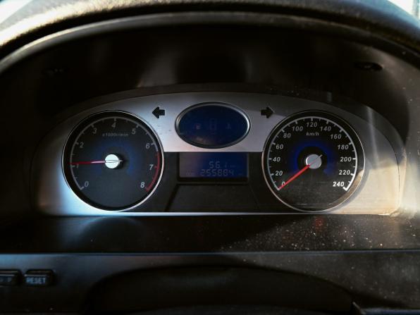 Geely Emgrand EC7 с пробегом 2014 года, цена 299 000 рублей, 255000 км, хэтчбек, Автокод Объявления
