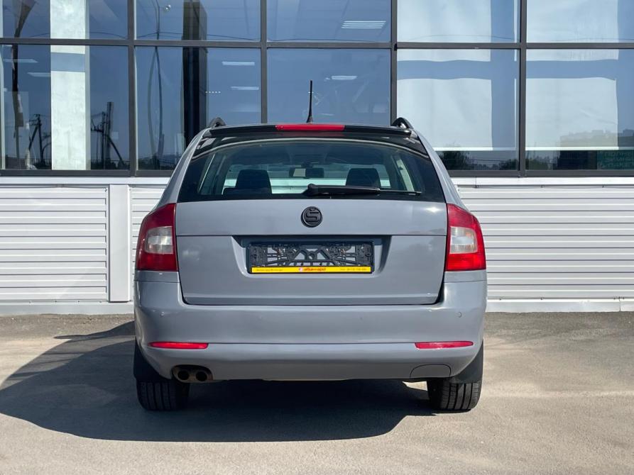 Skoda Octavia II (A5) Рестайлинг Вологда  - изображение 4