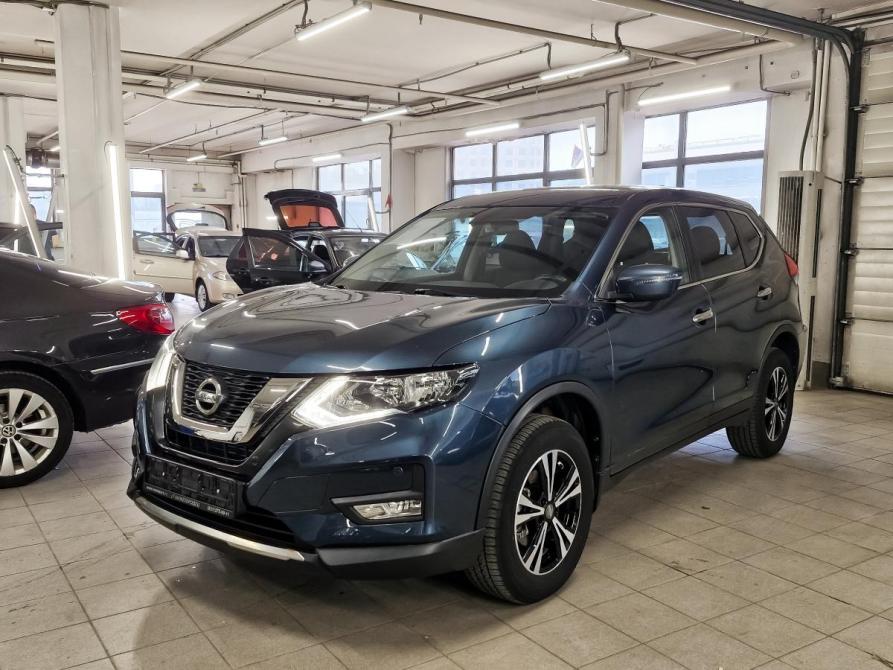 Nissan X-Trail III Рестайлинг Нижний Новгород  - изображение 1