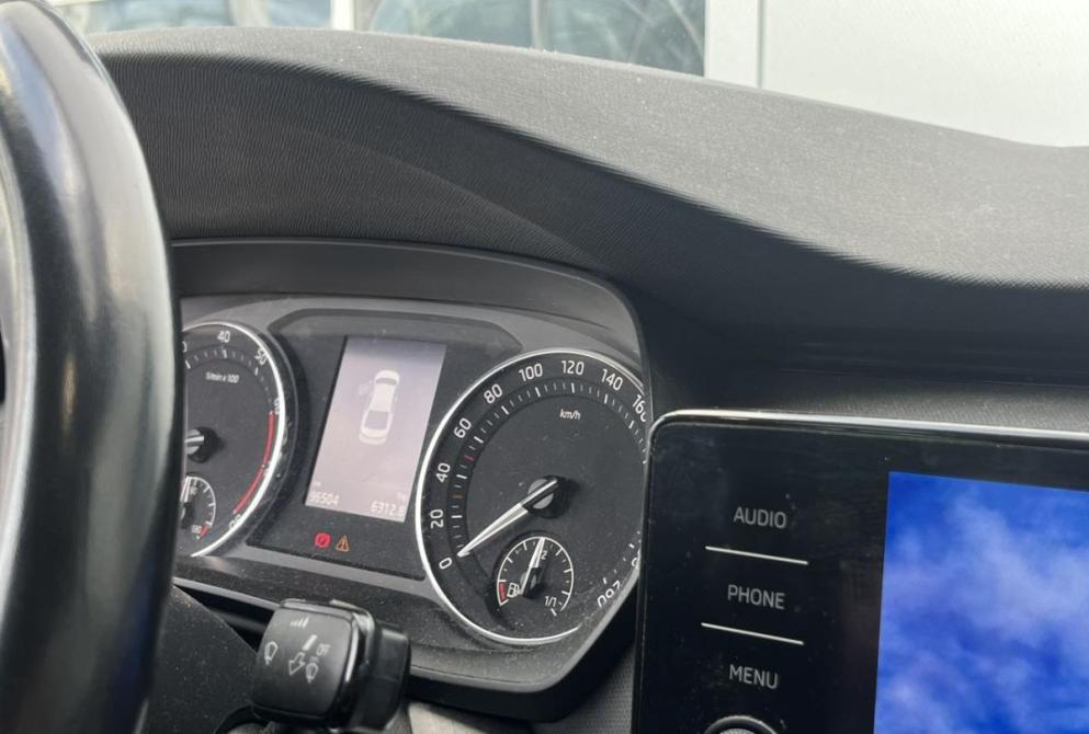 Skoda Octavia IV (A8) Владимир  - изображение 9