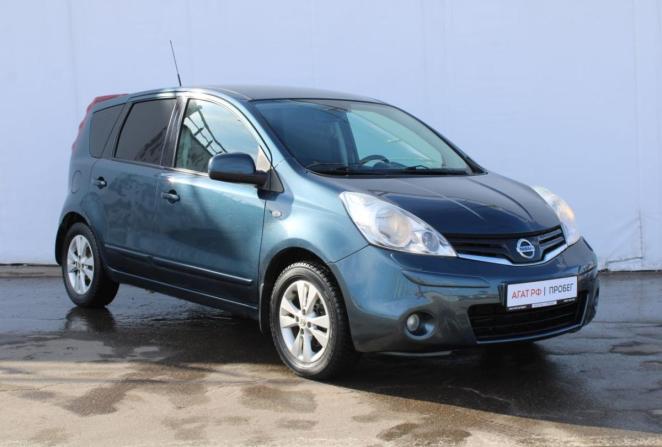 Nissan Note I Рестайлинг с пробегом 2013 года, цена 880 000 рублей, 75295 км, хэтчбек, Автокод Объявления