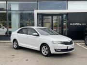 Skoda Rapid I Рестайлинг Москва  - изображение 22