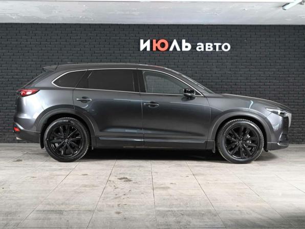 Mazda CX-9 II Рестайлинг с пробегом 2021 года, цена 5 100 000 рублей, 19363 км, внедорожник, Автокод Объявления