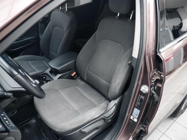 Hyundai Santa Fe III с пробегом 2014 года, цена 1 809 000 рублей, 264856 км, внедорожник, Автокод Объявления