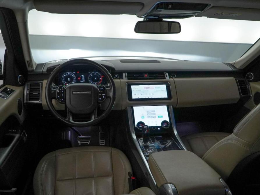 Land Rover Range Rover Sport II Рестайлинг Москва  - изображение 6