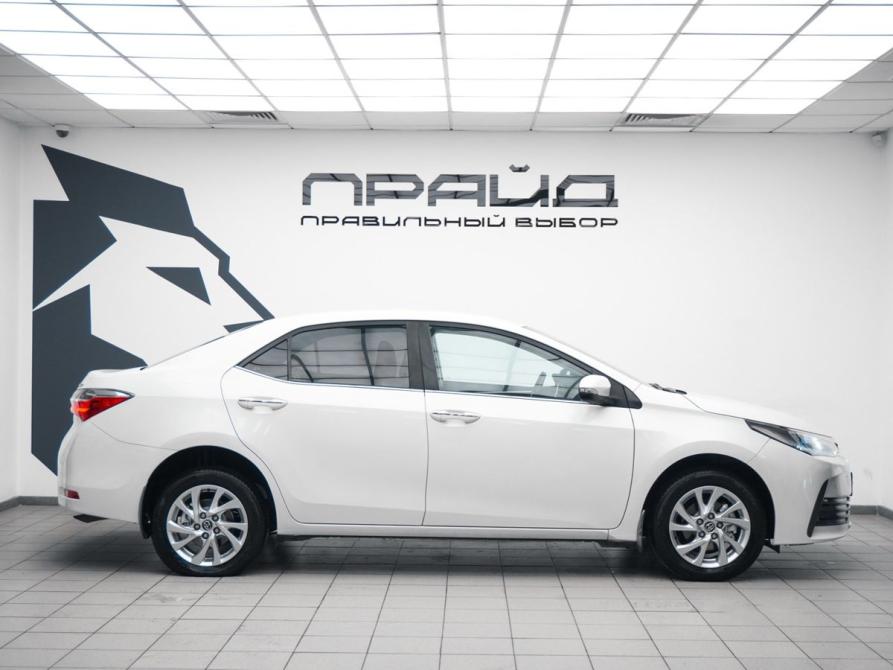 Toyota Corolla XI (E160 E170 E180) Рестайлинг 1 Ростов-на-Дону  - изображение 5