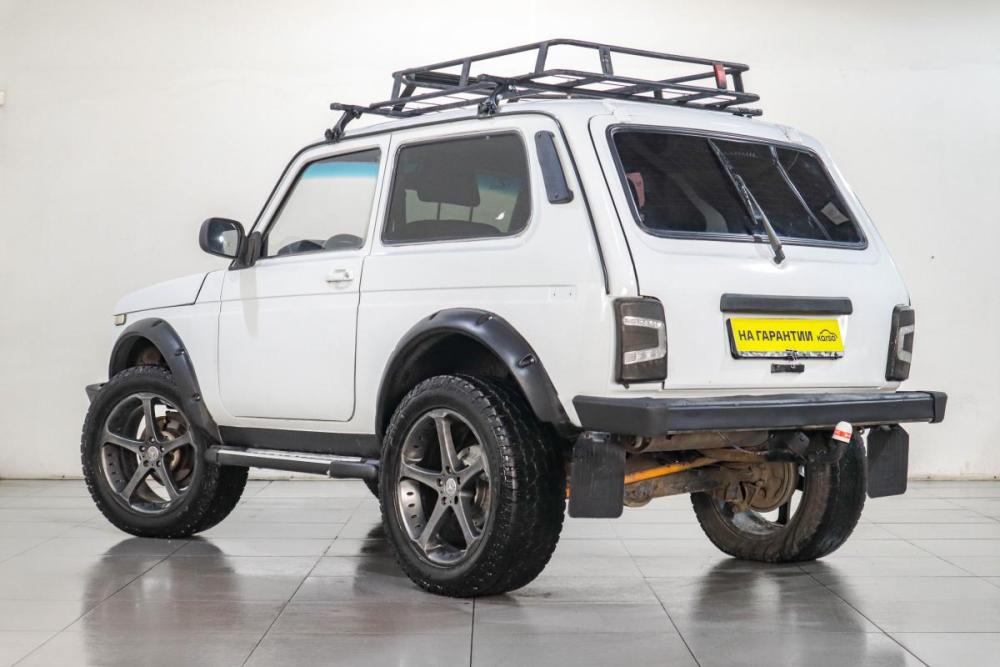 Lada (ВАЗ) 2121 (4x4) I Рестайлинг Челябинск  - изображение 5
