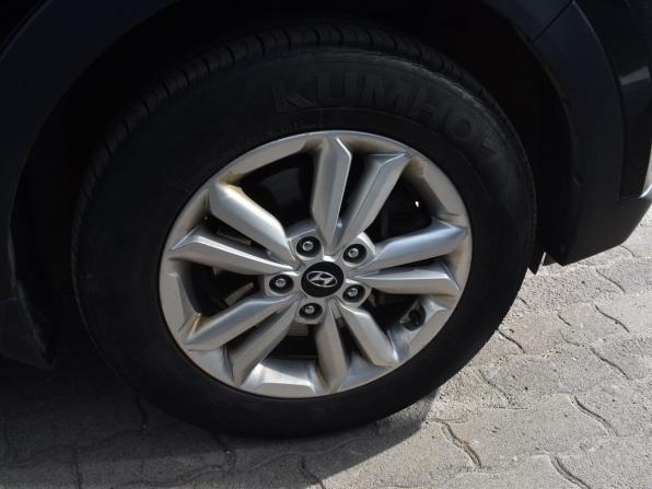 Hyundai Creta I с пробегом 2019 года, цена 1 920 000 рублей, 100665 км, внедорожник, Автокод Объявления