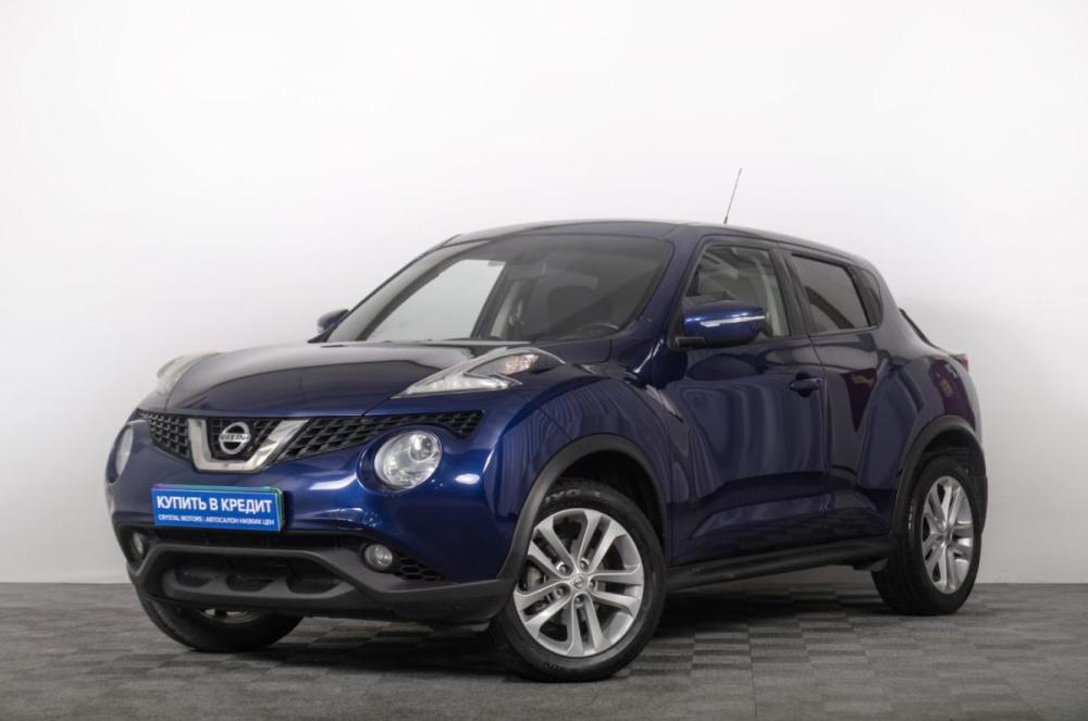 Nissan Juke I Рестайлинг Томск  - изображение 2