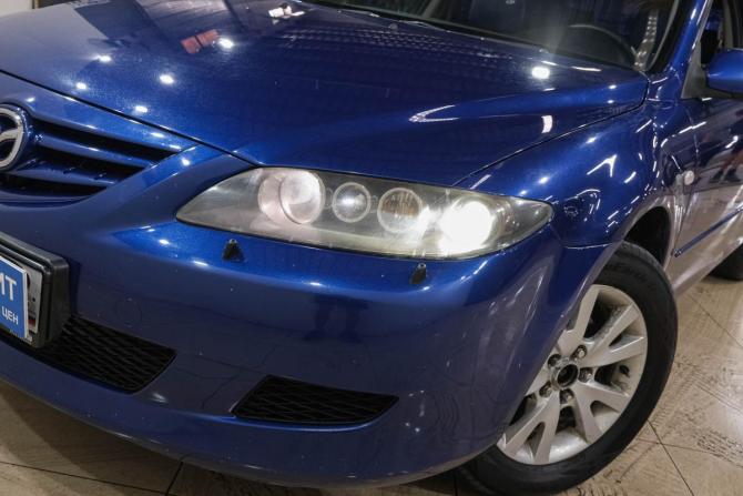 Mazda 6 I (GG) Рестайлинг с пробегом 2005 года, цена 539 000 рублей, 202000 км, седан, Автокод Объявления