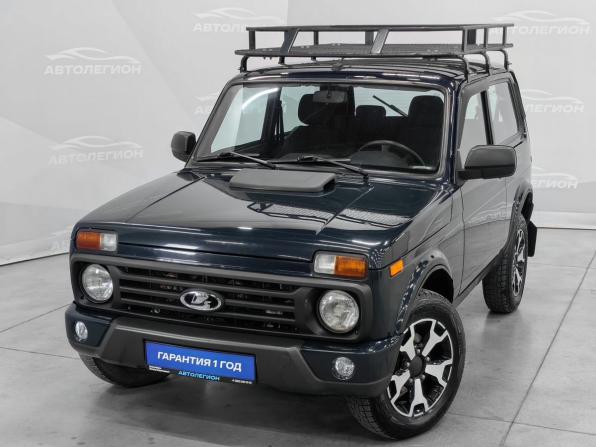 Lada (ВАЗ) Niva Legend с пробегом 2023 года, цена 805 000 рублей, 83580 км, внедорожник, Автокод Объявления