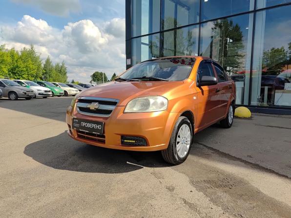Chevrolet Aveo I Рестайлинг с пробегом 2006 года, цена 159 000 рублей, 280000 км, седан, Автокод Объявления