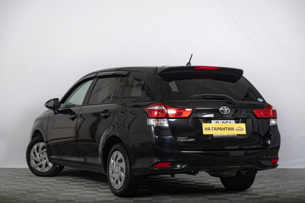 Toyota Corolla XI (E160 E170) Рестайлинг 2 Томск  - изображение 4