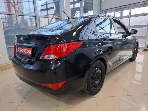 Hyundai Solaris I Рестайлинг с пробегом 2016 года, цена 788 000 рублей, 232000 км, седан, Автокод Объявления