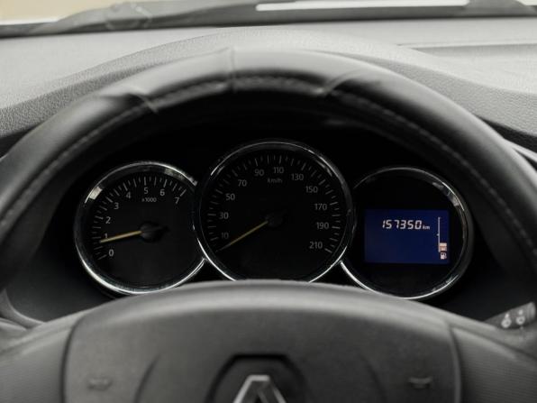 Renault Logan II с пробегом 2014 года, цена 609 000 рублей, 157350 км, седан, Автокод Объявления